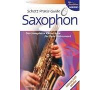 Schott - Praxis-Guide Saxophon