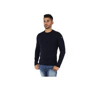 Schott NYC Pull Homme Bleu