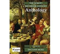Schott Recorder Consort 6 / Recueil