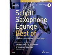 Schott Saxophone Lounge - Best Of