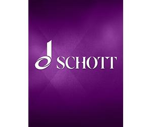 Schott Sonata in D minor (for Treble Recorder and B.C.) Schott Series