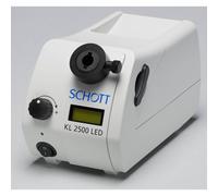 SCHOTT Source de lumière froide KL 2500 LED (sans câble d'alimentation)