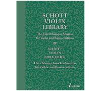 Schott Violin Library / Book+Part[S]