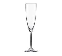 Schott Zwiesel 7544083 Classico Coffret de 6 Flûtes à Champagne Cristal Transparent 21 cl