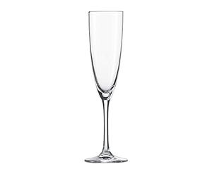 Schott Zwiesel 7544083 Classico Coffret de 6 Flûtes à Champagne Cristal Transparent 21 cl