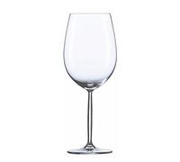 Schott Zwiesel 7544223 Diva Coffret de 6 Verres à Vin Cristal Transparent 76,8 cl