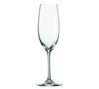 Schott Zwiesel 7544324 Ivento Coffret de 6 Flûtes à Champagne Cristal Transparent 23 cl