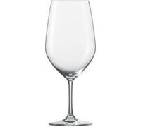 Schott Zwiesel 7544472 Vina Coffret de 6 Verres à Vin Cristal Transparent 62,6 cl