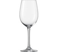 Schott Zwiesel Lot de 6 Verres à vin Rouge Classico en Cristal Classique pour vin Rouge ou Eau, passent au Lave-Vaisselle, fabriqués en Allemagne (n° d'article 123652)