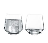 Schott Zwiesel Bar Special Lot de 2 Verres à Cocktail en Cristal sans frableur 9,6 cm
