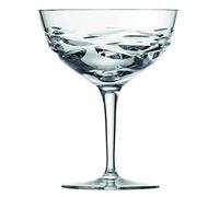 Schott Zwiesel Basic Bar 119660 Surfer sur Internet de Verre à Cocktail 6 pièces, Cristal, Transparent, 10.2 cm 6 unités