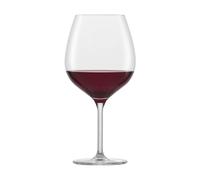 SCHOTT ZWIESEL Verres à vin rouge Bourgogne For You (set de 4), verres à bourgogne ventru pour le vin rouge,verres en cristal Tritan résistant au lave-vaisselle, fabriqué en Allemagne (art. n° 121870)