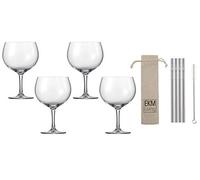 Schott Zwiesel Gin Tonic Lot de 4 verres à gin Tonic Transparent