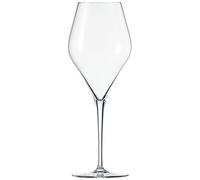 Schott Zwiesel Lot de 6 Verres à vin Finesse - en Cristal - Transparents - pour Bordeaux et Autres vins Rouges - 9,8 x 9,8 x 26,1 cm - 118608