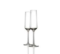 Schott Zwiesel Pure Glassware Lot de 2 flûtes à champagne 215 ml