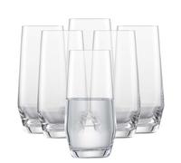 6 verres à eau Pure Schott Zwiesel