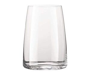 Schott Zwiesel Sensa 142156 Lot de 6 verres transparents de 8,4 cm Capacité 0,5 l