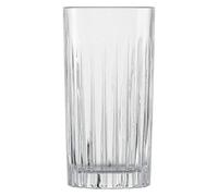 Schott Zwiesel Stage 121556 Lot de 6 verres à long drinks avec relief et verres en cristal lavables au lave-vaisselle