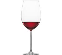Schott Zwiesel Lot de 4 Verres à vin Rouge Muse élégants pour vin Rouge, Verres en Cristal Tritan lavables au Lave-Vaisselle, fabriqués en Allemagne (n° d'article 123669)