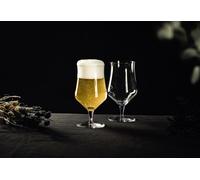 SCHOTT ZWIESEL Verre à bière Basic Bar Special lot de 4 en cristal