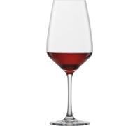 Schott Zwiesel Tulip Lot de 4 Verres à vin Rouge intemporels pour vin Rouge, Verres en Cristal Tritan®, lavables au Lave-Vaisselle, fabriqués en Allemagne (n° d'article 123606)