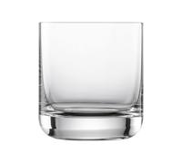 Schott Zwiesel Lot de 6 Verres à Whisky Simples - Verres Droits pour Whisky - Verres en Cristal Tritan lavables au Lave-Vaisselle - Fabriqués en Allemagne (n° d'article 123664)