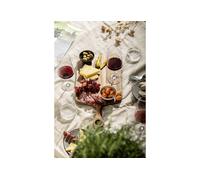 SCHOTT ZWIESEL Verres à vin rouge MioVino (set de 4), verres à vin modernes pour le vin rouge, verres en cristal Tritan résistant au lave-vaisselle, fabriqué en Allemagne (art. n° 124051)