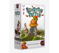 Schotten Totten blanc TU