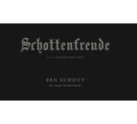 Schottenfreude - il y a un mot pour tout