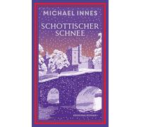 Schottischer Schnee - Michael Innes - Dörlemann eBook - ebook (ePub) - Livre
