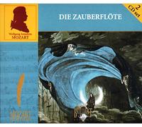 Schottish Chamber Orchestra & Chorus Conductor Sir Charles Mackerras. - Mozart: Die Zauberflote