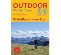 Schottland: Skye Trail (Outdoor Wanderführer)