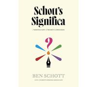 Schott's Significa – Recueil de langues secrètes – Workman Calendars