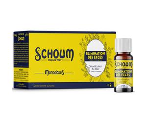 Schoum Digestion Monodoses 10 Pièces
