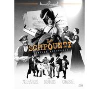 SCHPOUNTZ - BLU-RAY [Version Restaurée] [HD DVD]