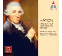 Schr?der - The Early Keyboard Trios [Import]