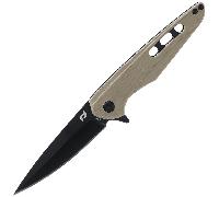 SCHRADE Kinetic Folder-Tan 1159316