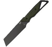 SCHRADE Outback Cleaver Lame Fixe 1182498