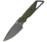 SCHRADE Outback Couteau à Lame Fixe 1182497