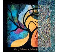 SCHRADER,BARRY - Fallen Sparrow