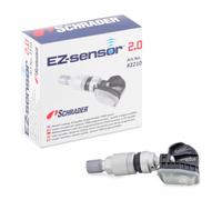 SCHRADER Capteur de pression pneu (TPMS) Capteur de roue 2210 pour AUDI Q5 (8RB)