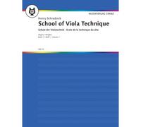 Schradieck - Ecole De La Technique Du Alto