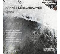 Kairos CD Schraffur