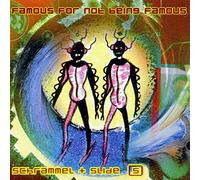 Schrammel & Slide - for Not Being Famous [Import]