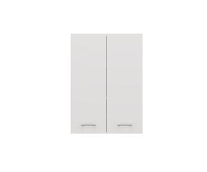 Schrank für Waschmaschine Pola MINI/DD weiß
