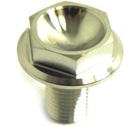 Schraube JMP für Achse M14x1,50mm 22mm Edelstahl V4A, Honda CBF FA F / A , Yamaha YZF-R6 150 / 250 / 300 / 500 / 530 / 600 / 700 / 750 / 800 / 900 / 1000