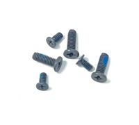 Schrauben pour Gehäuseunterseite Ersatzteil pour HP Pavilion X360 14-CD | 14M-CD 14T-CD Series 14-CD0524SA 14-CD1055CL TPN-W131 Black Laptop Bottom Case Screws