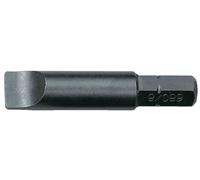 Schraubendreherbit 1/4, Vorteilspack 10-teilig, Fente 7mm GEDORE 680 7 S-010