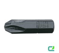 Schraubendreherbit 1/4, Vorteilspack 10-teilig, Pz 1 GEDORE 690 PZD 1 S-010