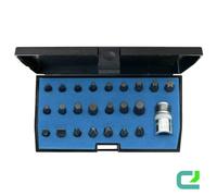 Schraubendreherbit-Set 1/4, 24-teilig GEDORE 620-024